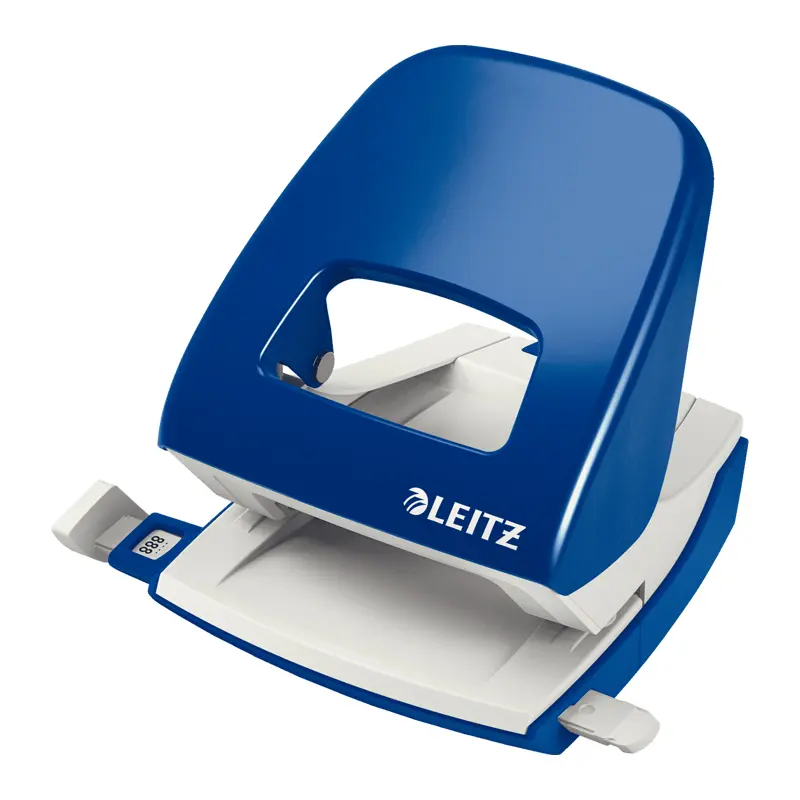Leitz 5008-00-35 Perfaratör ( Delgeç ) Nexxt Serisi 30 Sayfa Mavi