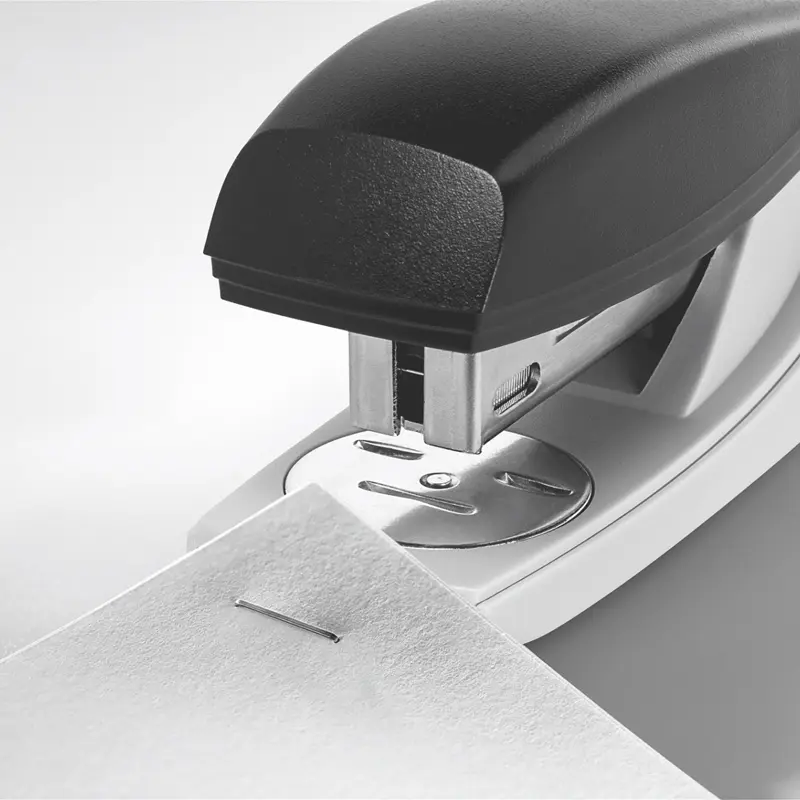 Leitz 5501 NeXXt Küçük Zımba Makinesi 25 Sayfa No: 24/6 Mavi