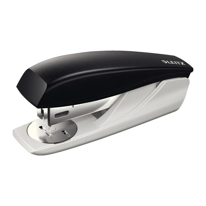Leitz 5501 NeXXt Küçük Zımba Makinesi 25 Sayfa No: 24/6 Siyah