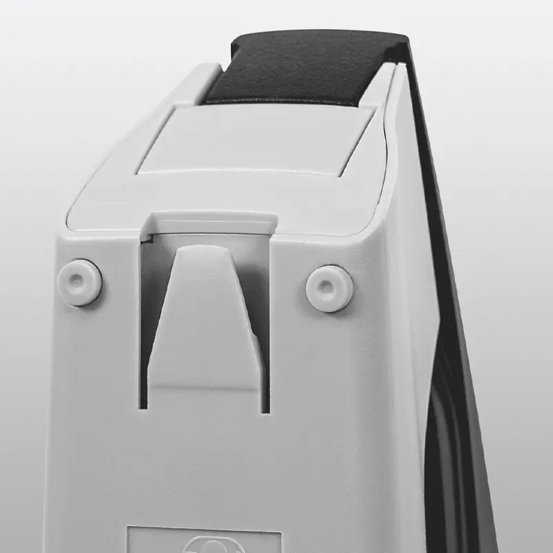 Leitz 5501 NeXXt Küçük Zımba Makinesi 25 Sayfa No: 24/6 Siyah