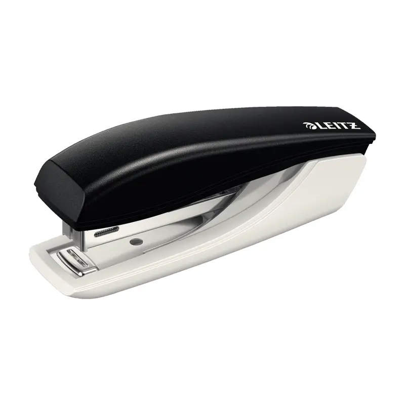 Leitz 5517 NeXXt Mini Zımba Makinesi 10 Sayfa No:10 Siyah