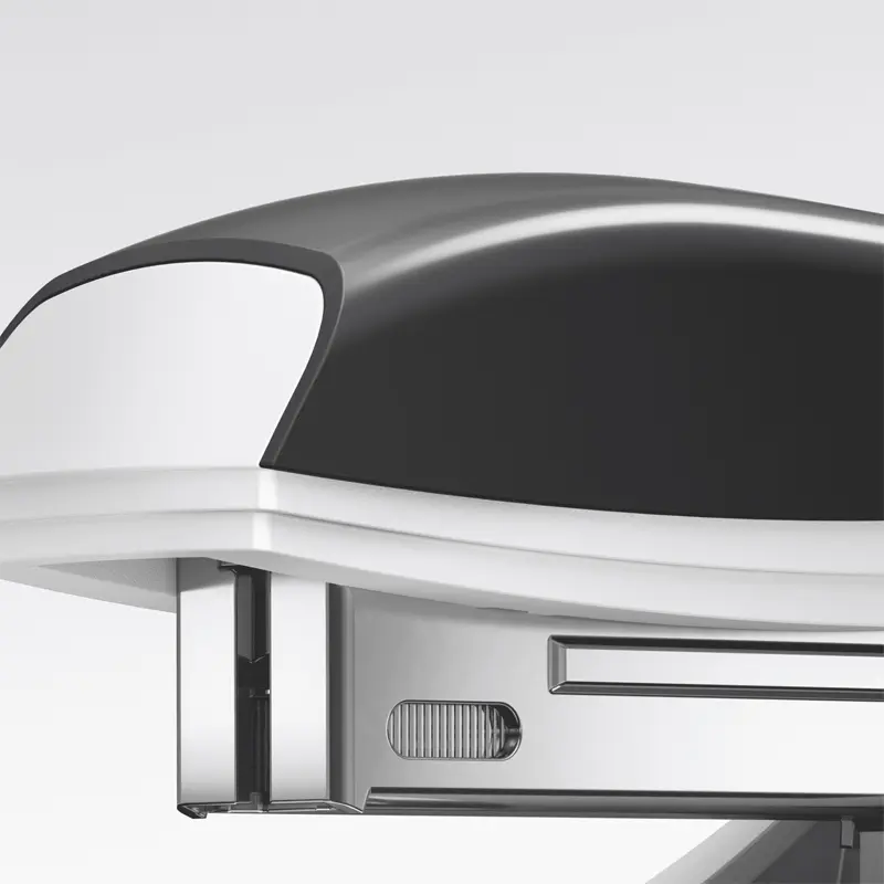Leitz 5505 NeXXt Metal Büyük Zımba Makinesi 30 Sayfa No:24/6 Mavi