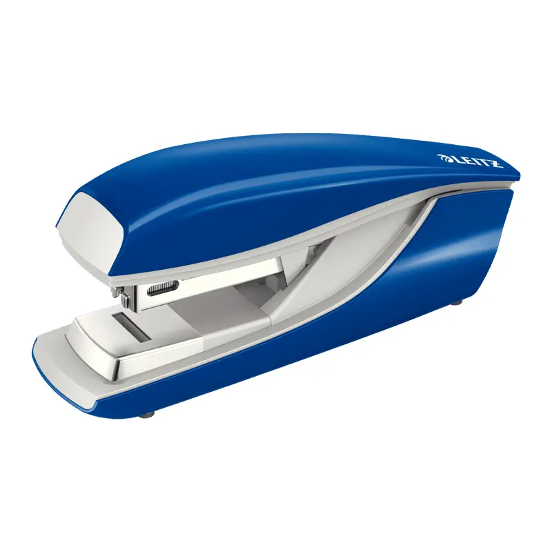 Leitz 5505 NeXXt Metal Büyük Zımba Makinesi 30 Sayfa No:24/6 Mavi
