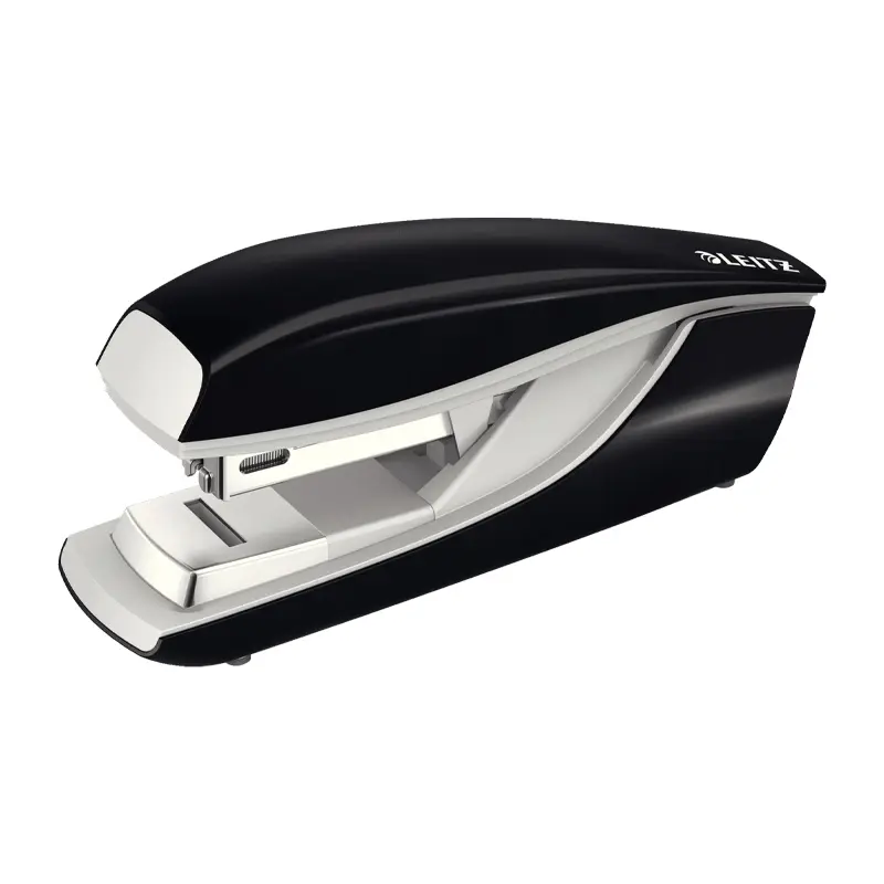 Leitz 5505 NeXXt Metal Büyük Zımba Makinesi 30 Sayfa No:24/6 Siyah