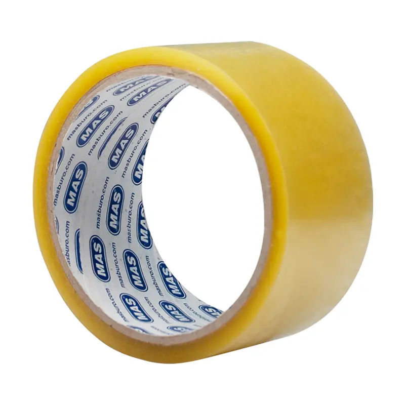 Mas Koli Bantı Şeffaf 45mm x 40 Metre - 6 Lı Paket