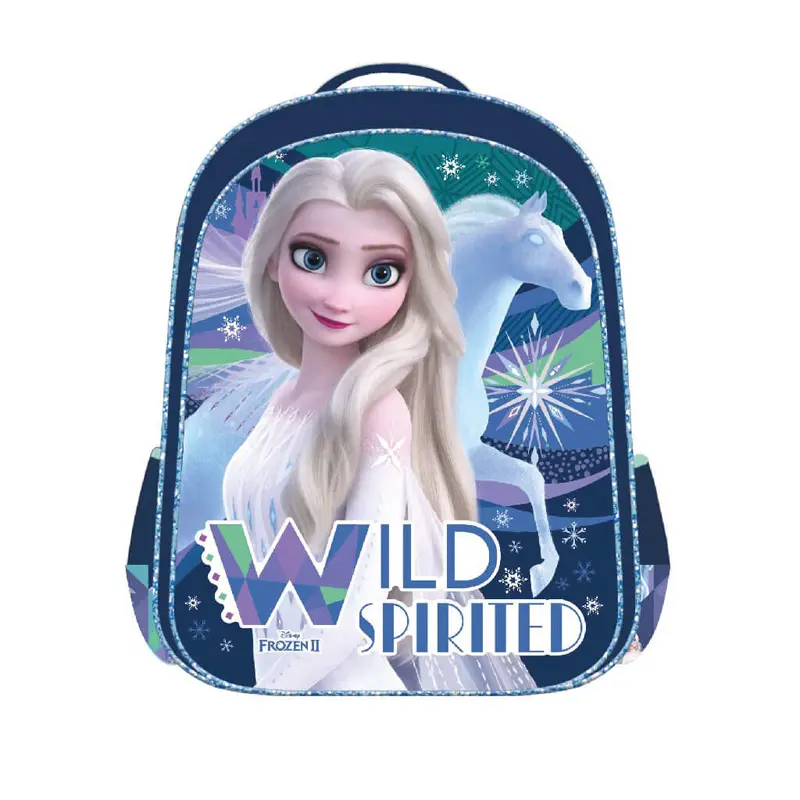 Otto 41109 Loft Wild Spirited Frozen İlkokul Çantası