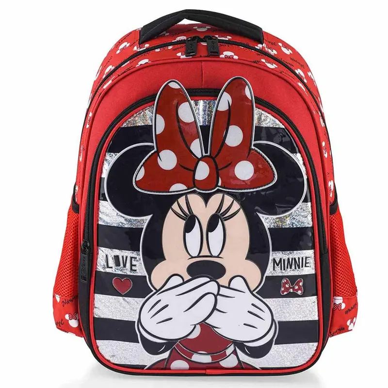 Otto 41273 Due Iconic Forever Minnie İlkokul Çantası