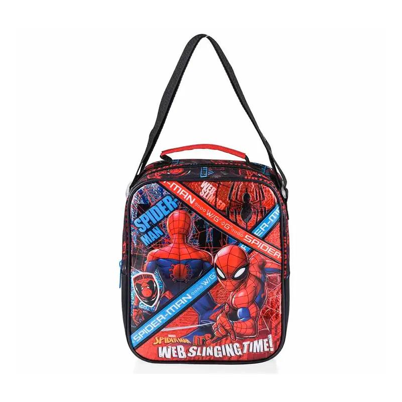 Otto 41303 Spiderman Salto Web Slingi Beslenme Çantası