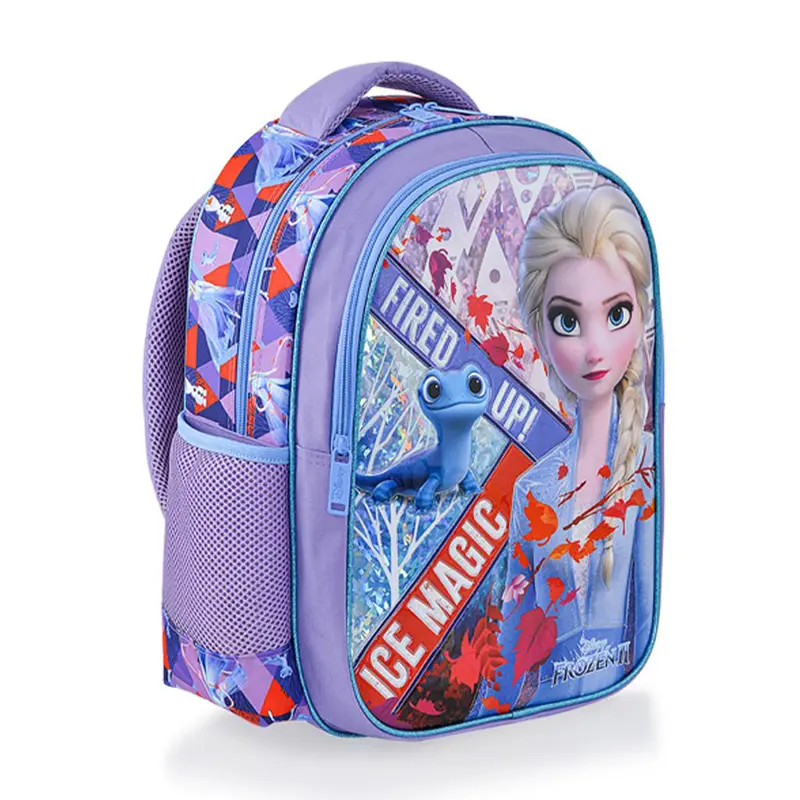 Otto 48007 Loft Ice Magic W2 Frozen İlkokul Çantası