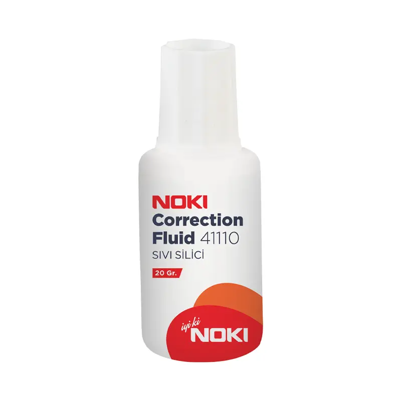 Noki 41110 Sıvı Silici 20 ML x 10 Lu Kutu