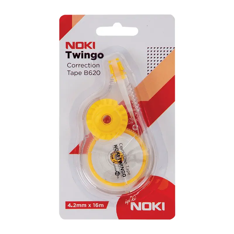 Noki B620 Twingo Şerit Silici 4.2mm x 16 mt 24 Lü Kutu