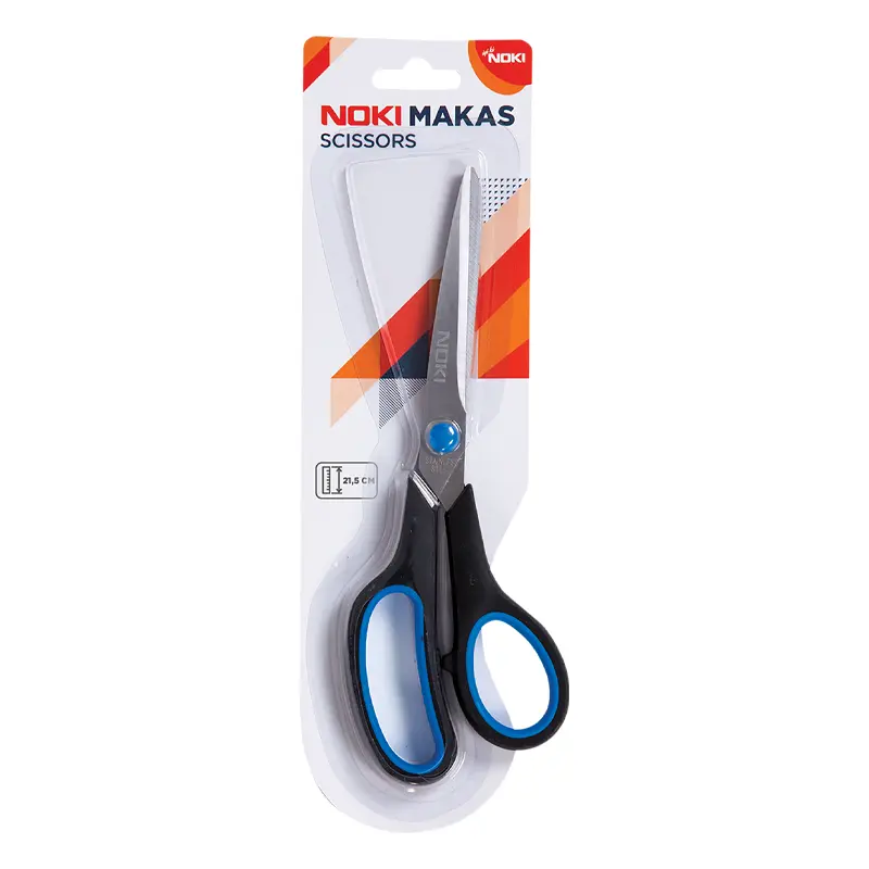 Noki 6008 Büro Makası 21.5cm 12 Li Kutu
