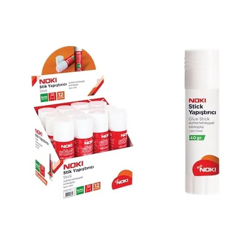 Noki 3440 Stick Yapıştırıcı 40 GR 12 Li Kutu