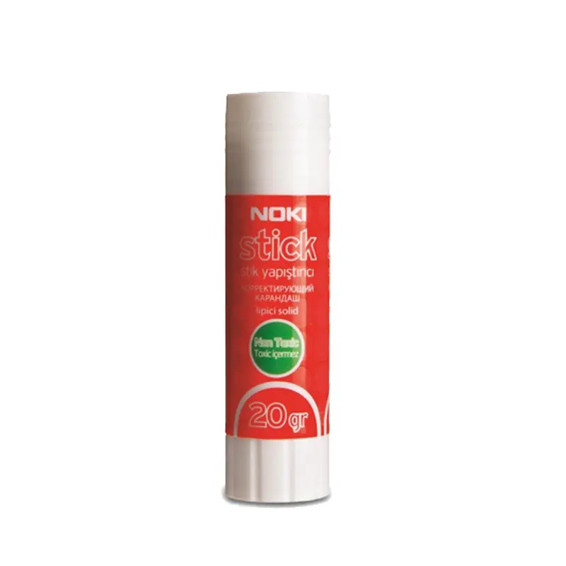 Noki 3420 Stick Yapıştırıcı 20 GR 24 Lü Kutu