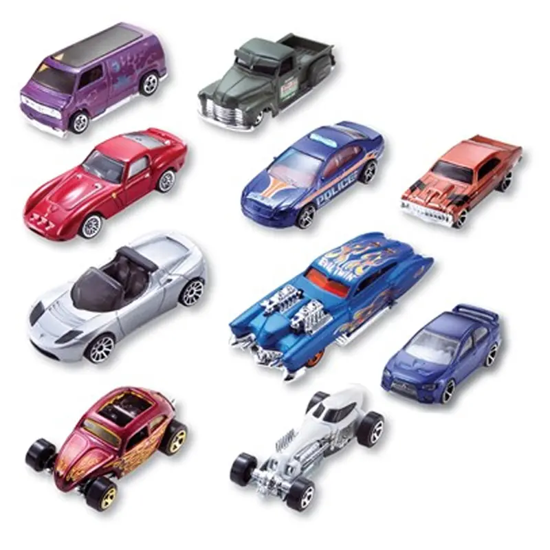 Hot Wheels Cars Tekli Arabalar