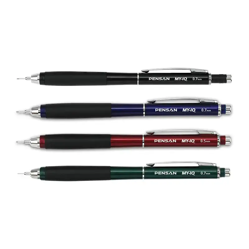 Pensan 21116 My IQ Versatil Kalem 0.7mm 12 Li Kutu