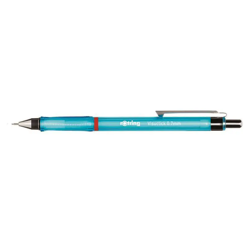 Rotring 2088548 Visuclick Versatil Kalem 0.7mm Mavi x 12 Li Kutu