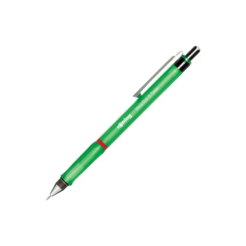 Rotring 2088550 Visuclick Versatil Kalem 0.7mm Yeşil x 12 Li Kutu
