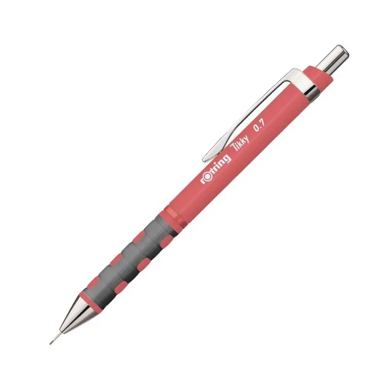 Rotring RO-2189068 Tikky RD Versatil Kalem Gül Kurusu 0.7mm x 12 Li Kutu