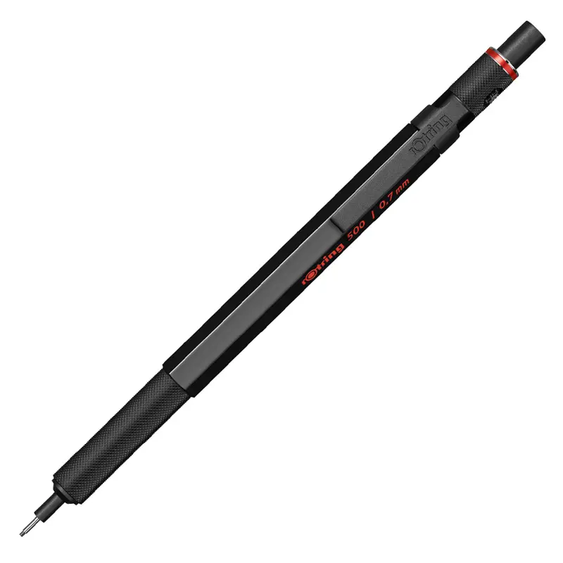 Rotring 500 Versatil Kalem 0.7mm Siyah