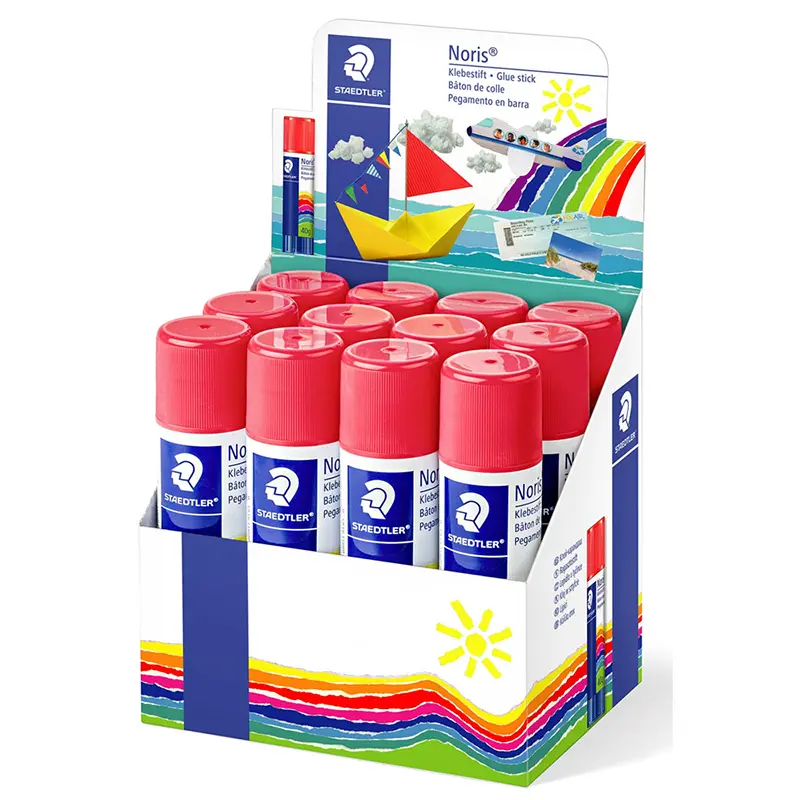 Staedtler 960 40 NCA Noris Clup Stick Yapıştırıcı 40 Gr. x 12 Li Paket