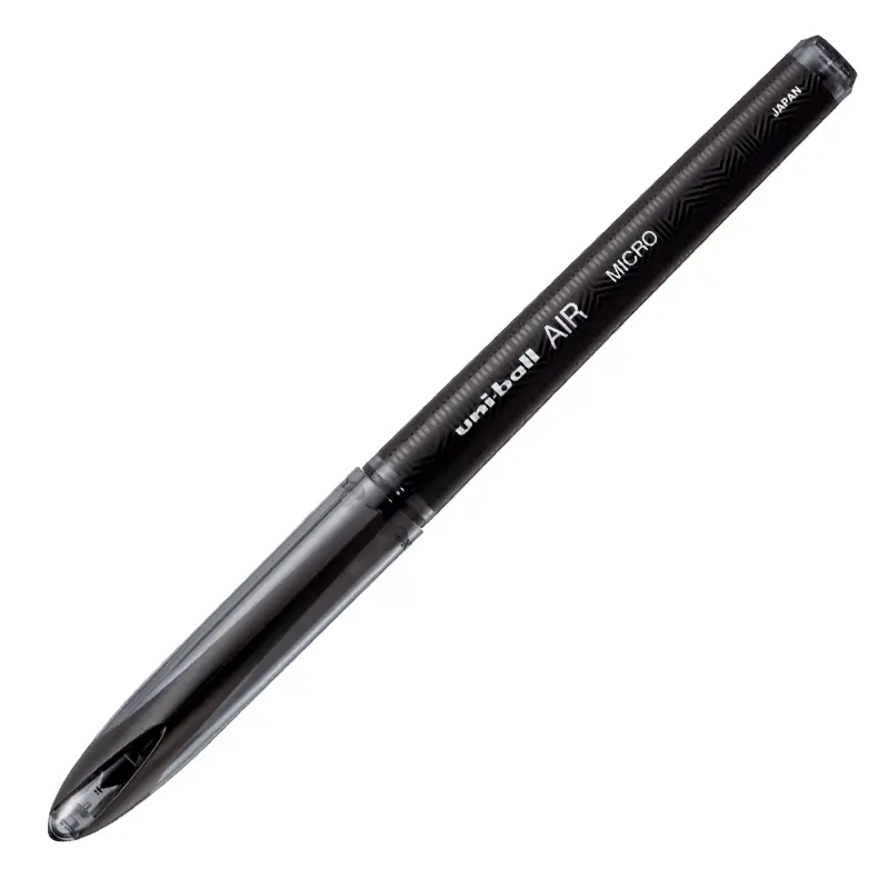 Uni-Ball UBA-188 Air Roller Kalem 0.5mm Siyah 12 Li Kutu