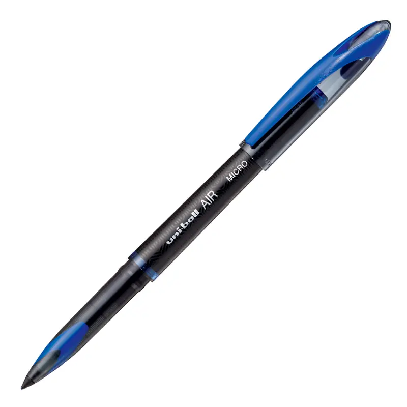 Uni-Ball UBA-188 Air Roller Kalem 0.5mm Mavi 12 Li Kutu