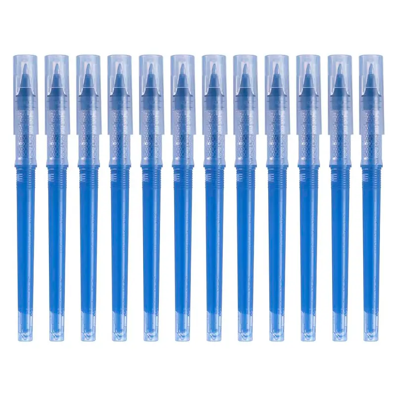 Uni-Ball UBR-90 Roller Kalem Yedeği 0.8mm Mavi 12 Li Kutu