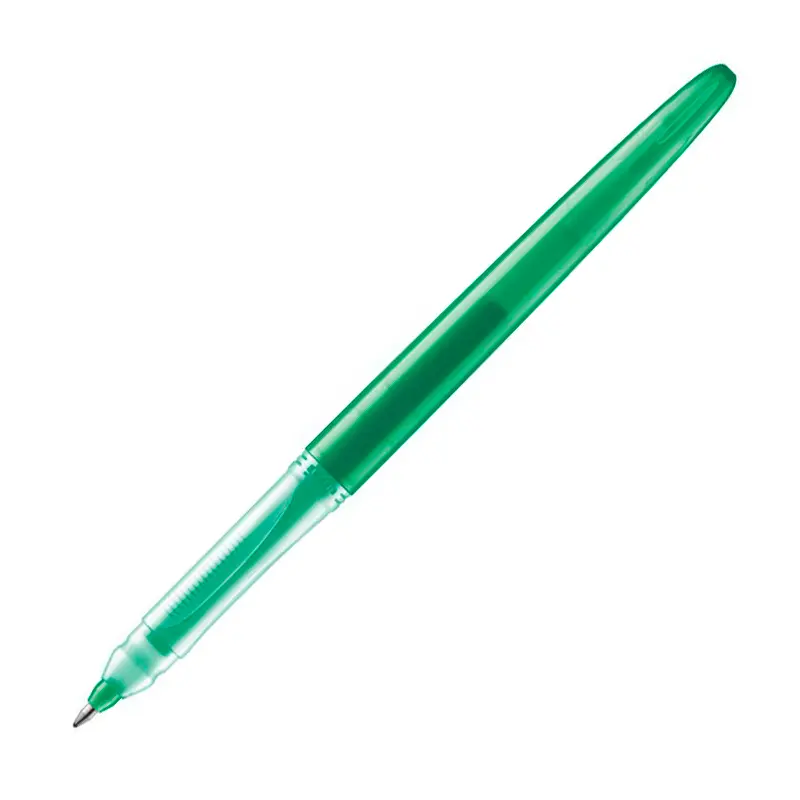 Uni-Ball UM-170 Signo Gelstick Bilye Uç Jel Roller Kalem 0.7mm Yeşil 12 Li Kutu